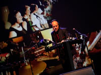 Samples from around the world combined for music performance in Bordon