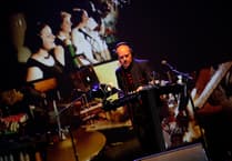 Global music journey arrives in Bordon