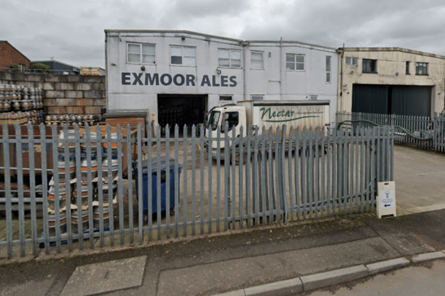 Exmoor Ales moves brewing to Hogs Back to save jobs
