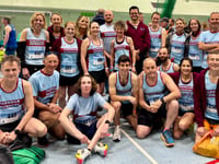 Farnham Runners shine in Hampshire Road Race League
