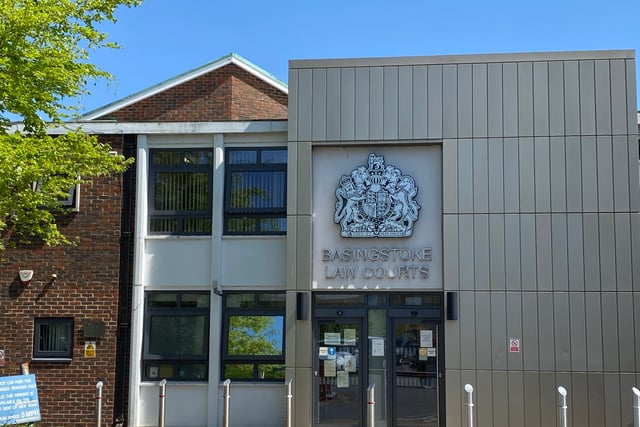 Farnham woman jailed for shoplifting and breaching behaviour order