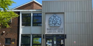 Driving ban and suspended sentence for Farnham man