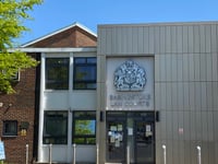 Man charged in connection with Aldershot stabbing
