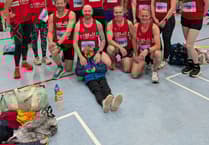 Liss Runners impress at Hampshire Road Race League Salisbury ten-mile race