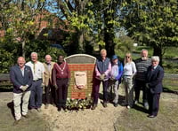 Farnham marks 75 years of friendship with Netherlands town