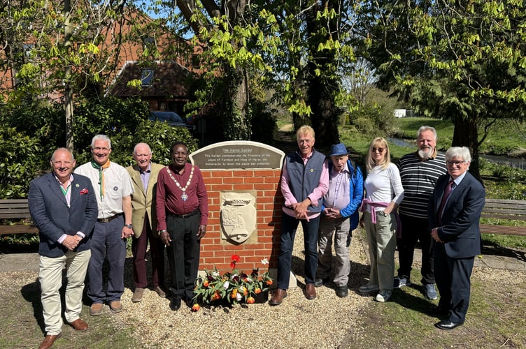 Farnham Haren 75 Year Anniversary