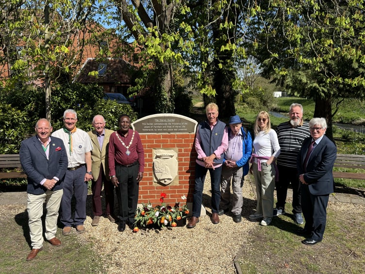 Farnham Haren 75 Year Anniversary