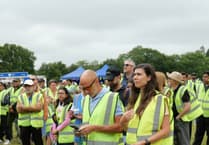 Beacon of Peace charity walk celebrates 40 years in Tilford