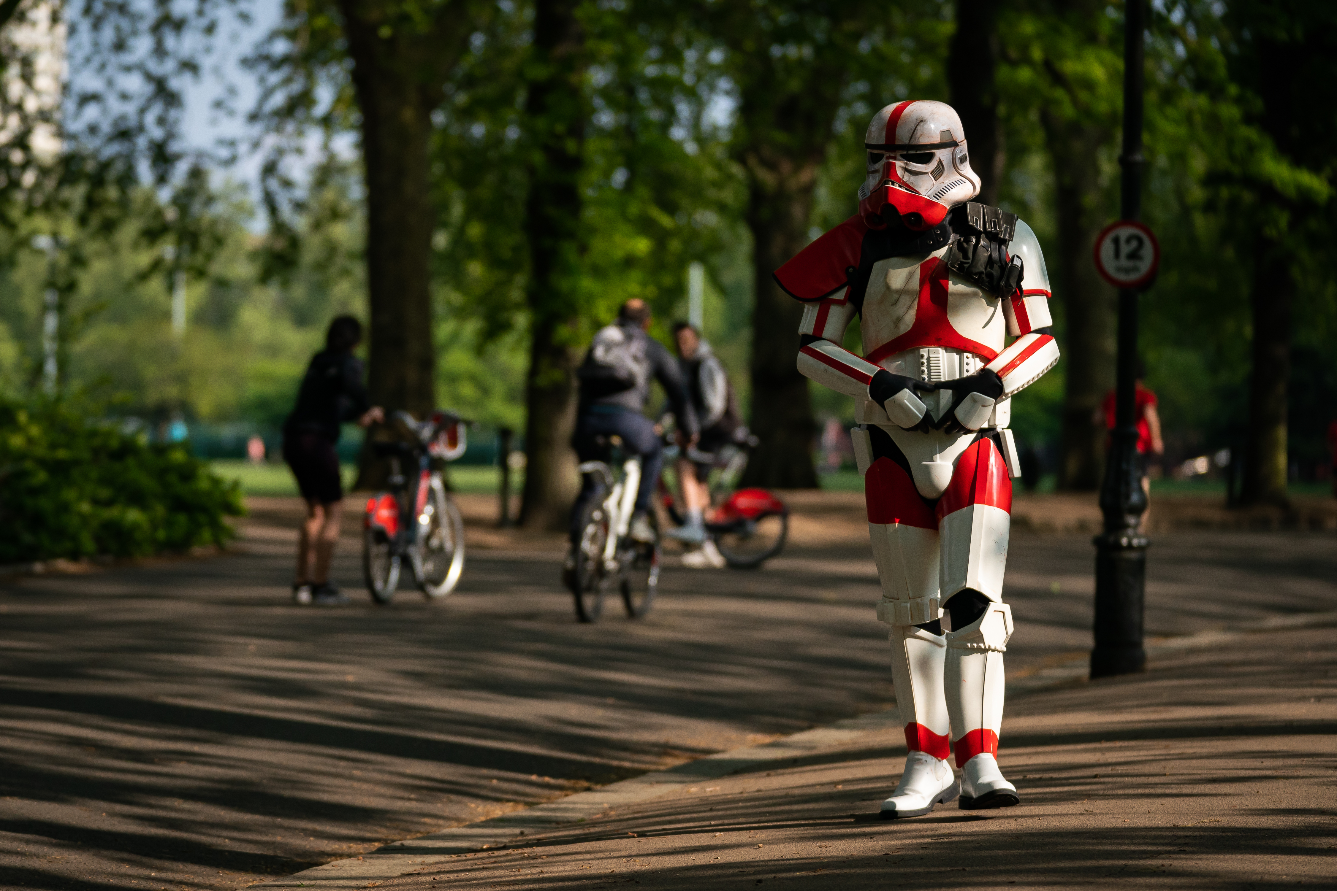 May the Fourth: No return of the Jedi in Waverley