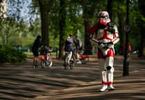 May the Fourth: No return of the Jedi in Waverley