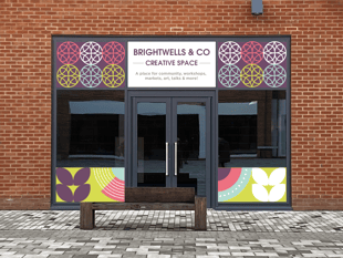 New community hub to open in Farnham's Brightwells Yard