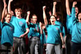 Youth music theatre group celebrates two years of success