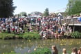 GALLERY: More pictures from the Great Farnham Duck Race 2025