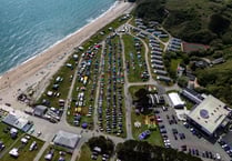 Special milestone for Riviera Run is celebrated in style