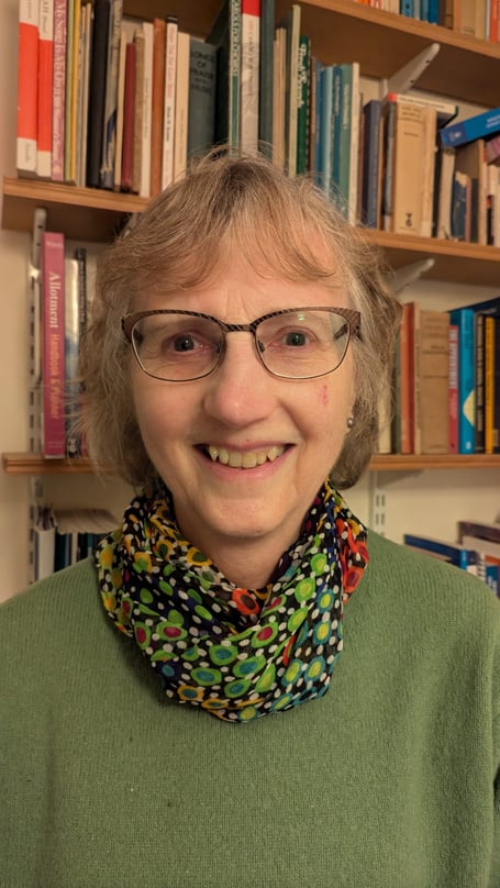  Susanna Maybin, Farnham and District Christian Aid