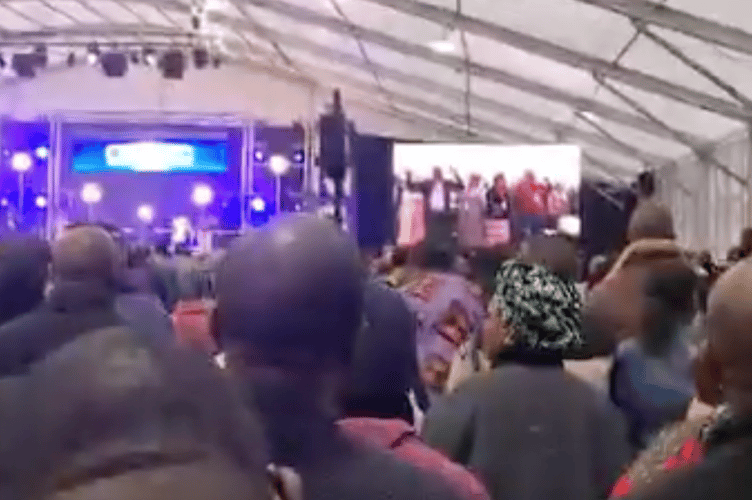 The Redeemed Christian Church of God’s (RCCG) Continental Ordained Ministers Conference 2024 in Frensham.