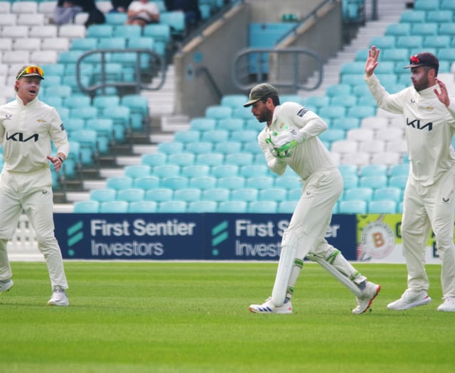 Exiled Foakes showing why he’s still the best
