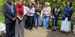 UCA Farnham pop-up arts festival held at six venues in one day