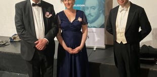 Review: Shakespeare in Music, Haslemere Musical Society