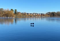 Peeps into the Past: Steam trains and sailing - what could have been at pond
