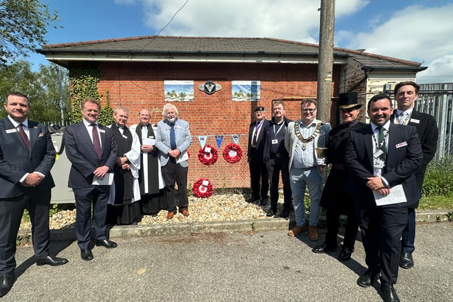 Help bring town's historic signal box back to life!