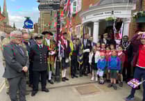 WATCH: Farnham commemorates 80th VE Day anniversary