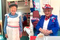 Variety of activities mark VE Day anniversary