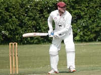 Clanfield's second team earn fine win against Purbrook's third team