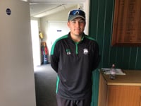 Classy century defeats Rowledge despite solid batting display