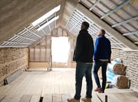 Room with a view in Frensham as tenants sought for grain barn