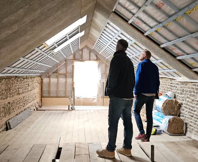 Room with a view in Frensham as tenants sought for grain barn