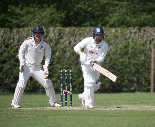 Alton's second team earn impressive win against Hursley Park