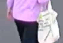 Police seek pink jumper-wearing witness in stabbing investigation