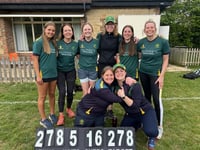 Grayswood Ladies win last-over thriller against Churt