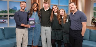 Weydon School students tackle teen screen addiction
