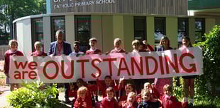 High five for 'outstanding' St Polycarp's as school gets perfect grade