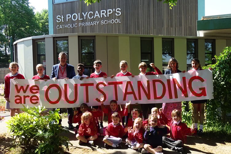 St Polycarp's Catholic Primary School Ofsted