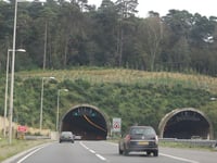 When Hindhead Tunnel report was 'tucked down John Prescott's shorts'
