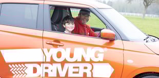 Top Gear track turns training ground for the UK’s youngest drivers 