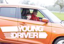 Top Gear track turns training ground for the UK’s youngest drivers