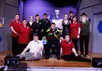 Blast off to rock 'n' roll Shakespeare in space with AODS