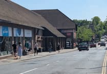 Trio suspected of knifepoint robbery near Farnham supermarket
