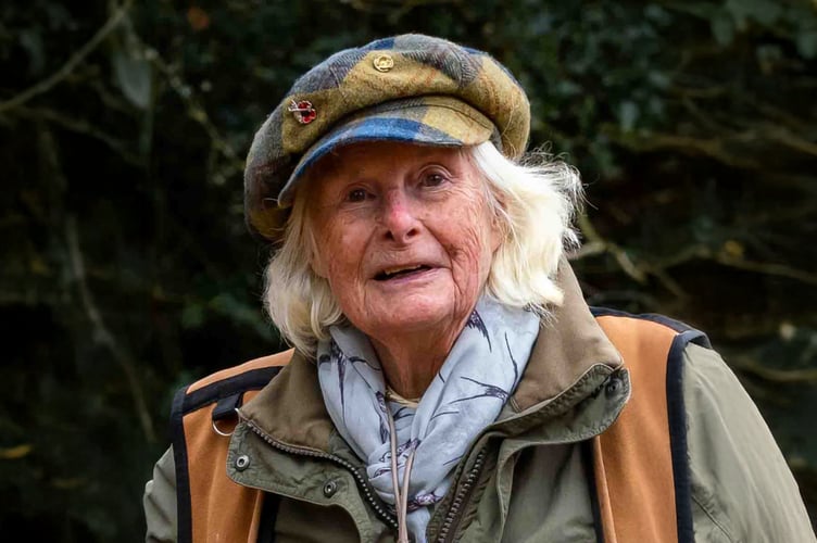 Jean Baveystock.