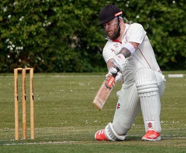 Clanfield's second team fall to heavy defeat at Froxfield