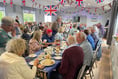 Clawton celebrates VE Day in style