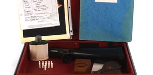 Licence to Sell: James Bond memorabilia to go under the hammer