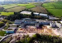 Work progressing on scheme to transform college campus