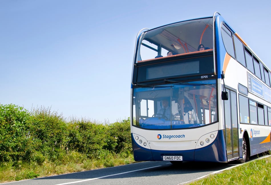 <p>Stagecoach has announced bus service changes for Hampshire and Surrey.</p>