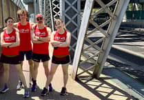 Liss Runners welcome new members from New York as club continues to grow