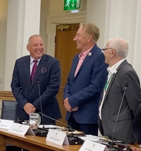 Farnham councillors Murray White Earwaker